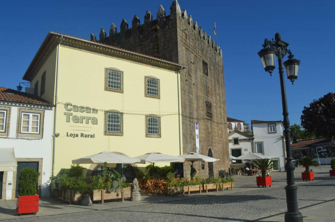 Hotel Casa Límia Ponte de Lima Exterior foto